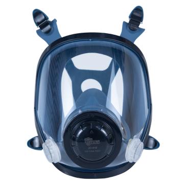 玖盾安科 双滤盒全面罩呼吸器，JD-910 售卖规格：1个