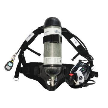 玖盾安科 正压式空气呼吸器，JD-RHZKF6.8/30(HUD)-电子压力表 HUD抬头显示，6.8L碳纤维气瓶 售卖规格：1套