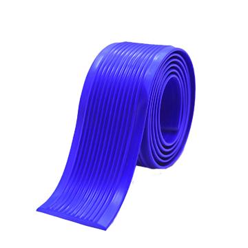 安赛瑞 自粘式PVC楼梯防滑条-蓝，PVC材质，覆3M背胶，40mm×30m，厚度3mm，13832 售卖规格：1卷