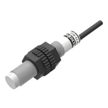 明治 圆柱型电容式传感器，CKN30-30NO M30，3线式，线缆2m，检测距离30mm，NPN（常开），非齐平安装，树脂外壳 售卖规格：1个