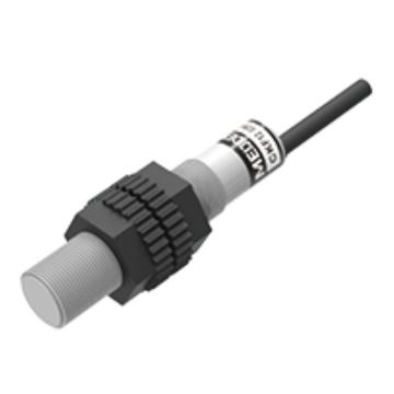 明治 圆柱型电容式传感器，CKF30-20NO M30，3线式，线缆2m，检测距离20mm，NPN（常开），齐平安装，树脂外壳 售卖规格：1个