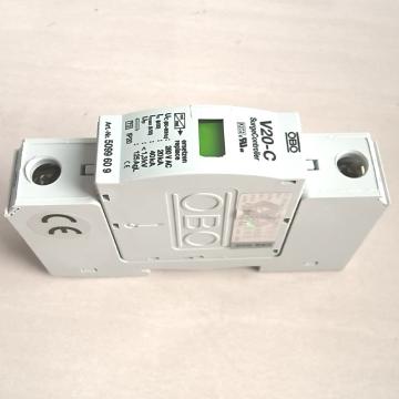 欧宝电气 电涌保护器，V20-C/1-320V 售卖规格：1个