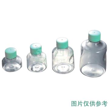 洁特 培养液瓶,500ml,PS材质,耐稀酸,已消毒,1只/包,24只/箱，CTF010500 售卖规格：24只/箱