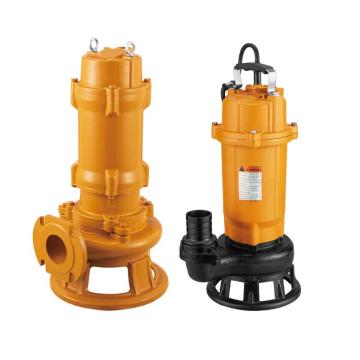 人民水泵 WQ(D)G系列切割型潜水排污泵，80WQG40-12-3 售卖规格：1台