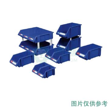 西域推荐 组立零件盒(普通型)，4号，CC-5164-06 售卖规格：1个