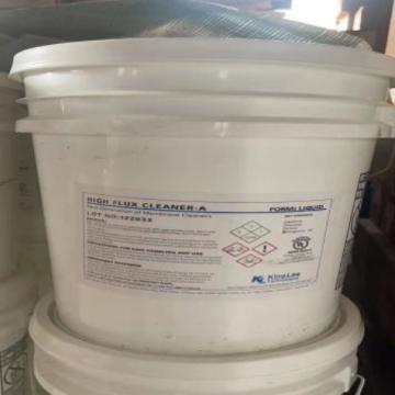 清力 酸性清洗剂，HighFlux CleanerA 单位：桶,HighFlux CleanerA 单位：桶