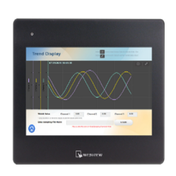 威纶通 触摸屏，CMT1107X
