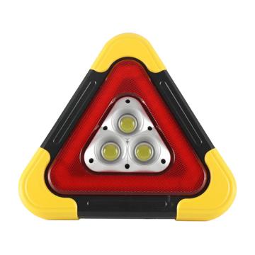 安赛瑞 LED警示灯，三灯电池款，240×270mm，330049 售卖规格：1个