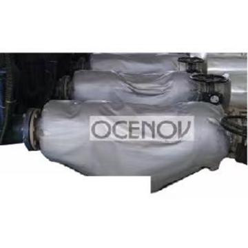 OCENOV 阀门柔性保温新材料可拆卸保温套，过滤器DN100 售卖规格：1个