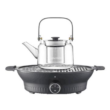 摩飞电器 养生壶围炉煮茶器，MR6083 0.65L 售卖规格：1台