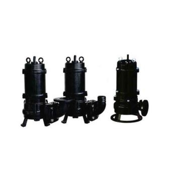 南方泵业 WQ铸铁国标切割潜水排污泵，80WQ60-ll-4/QG(I)/4P 售卖规格：1台