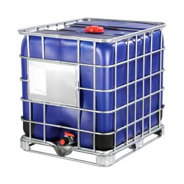 Raxwell 吨桶蓝,1000L,产品尺寸:1200×1000×1150mm,口径150mm，RSBP0059 售卖规格：1个