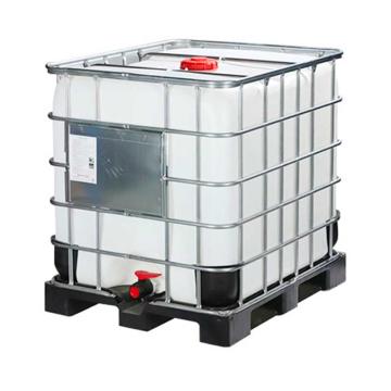 Raxwell 全塑底吨桶,1000L,产品尺寸:1200×1000×1150mm,全塑料底座,口径150mm，RSBP0056 售卖规格：1个