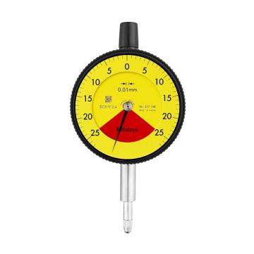 三丰 百分表，2971AB（含304所计量检测） 0-0.5mm、机械式单转型、含304所计量检测 售卖规格：1个