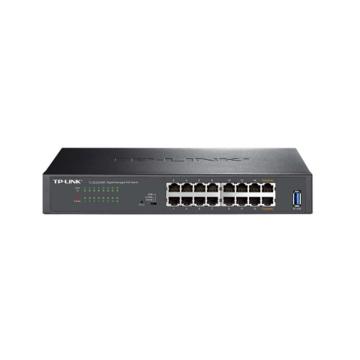 普联/TP-LINK P16口POE交换机1228MP，TL-SG2016MP 售卖规格：1台
