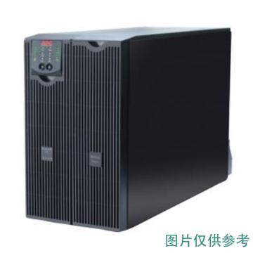APC Smart-UPS不间断电源，SURT8000UXICH 8000VA，需另购蓄电池搭配使用 售卖规格：1台