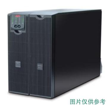 APC Smart-UPS不间断电源，SURT8000XLI-CH 8000VA，内置蓄电池 售卖规格：1台