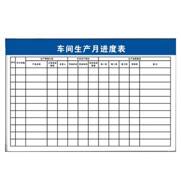 锐西蒙 XX风电场风机巡视一览表，白板，1200*2400mm，YKrxm-40 售卖规格：1个