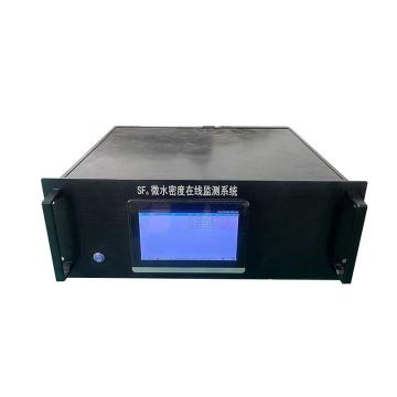 优达 SF6微水密度在线监测系统主机，MDT100