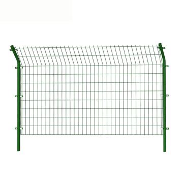 安赛瑞 高速公路护栏网，丝粗4.0mm，1.8×3m含预埋立柱1根，200246 售卖规格：1个