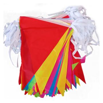 安赛瑞 三角旗串旗，32.5×20cm，26357 售卖规格：10条/包