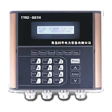 TYKE 超声波流量计，TYKE-88W 测量范围:40-900cm,电源:dc24v 售卖规格：1台