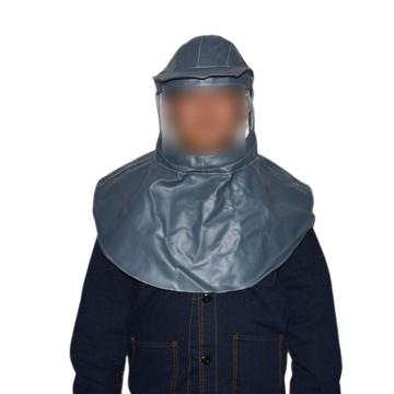 花护 带披肩套头防酸碱面罩，1083 均码 售卖规格：1个