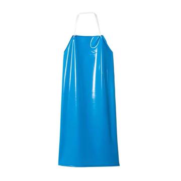食安库/SHIANKU 食品级围裙，221063  TPU 30丝 蓝色(普通绳) 售卖规格：1条