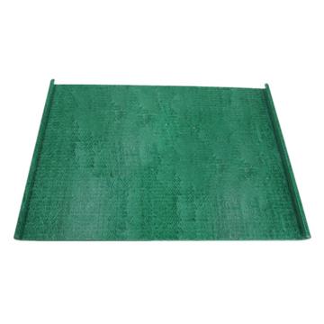 Raxwell 玻璃钢桥架盖板，REFG0005 400mm,盖板厚度3.0mm(默认3米/根) 售卖规格：1米