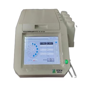 星诚科维 全自动多通道硅酸根分析仪，XC-Si12N 售卖规格：1台