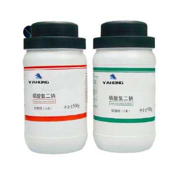 亚宏 磷酸氢二钠，YH-LSQEN-500 500g