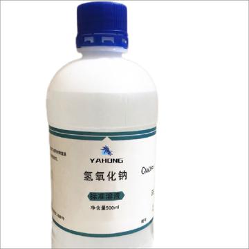 亚宏 氢氧化钠，YH-QYHL-500 500g（优级纯）