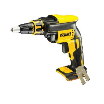 得伟/Dewalt 锂电无刷链带螺丝枪单机，DCF620N-KR-A9 20V，裸机 售卖规格：1把