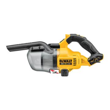 得伟/Dewalt 锂电手持式工业吸尘器单机纸盒装，DCV501LN-A9 20V，裸机 售卖规格：1把