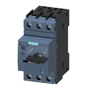 西门子/SIEMENS 电机保护断路器，3RV60111FA10 售卖规格：1个