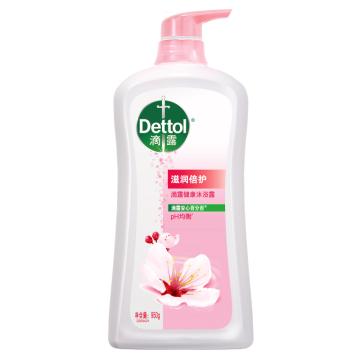 滴露/Dettol 沐浴露，8131951 滋润倍护950g 售卖规格：1瓶