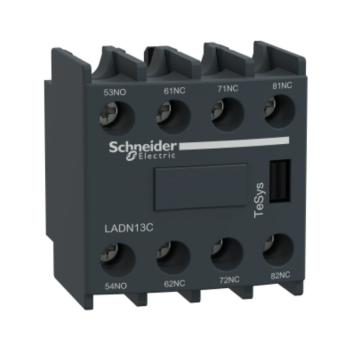 施耐德电气 辅助触点模块，LADN13C 售卖规格：1个