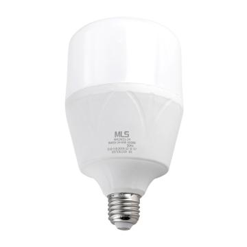 木林森 LED灯泡，T泡WA2W48-9 9W，白光，6500K（替代原10W，新老产品随机发货) 售卖规格：1个
