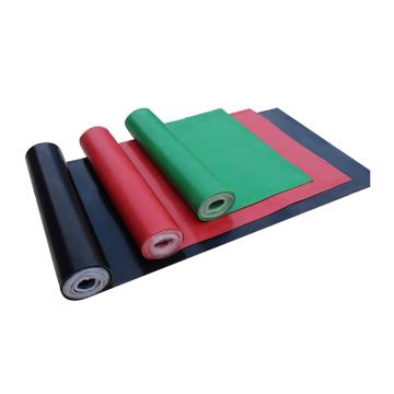 安招 绝缘橡胶板，绿色，10mm，30KV，1*10米 售卖规格：1卷
