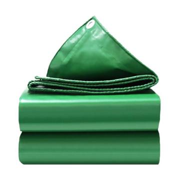 苏识 加厚PVC刀刮布，GSDGB001，30×30m 绿色 500±20g/m² 售卖规格：1张