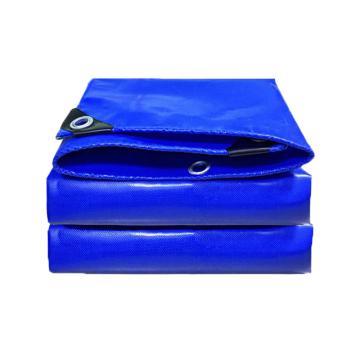 苏识 加厚PVC刀刮布，GSDGB002，10×5m 蓝色 500±20g/m² 售卖规格：1张