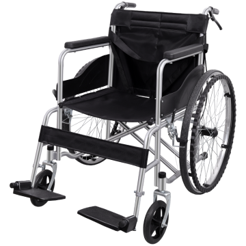 lefeke秝客 医用折叠轮椅，SYIV100-ZB-26 售卖规格：1台