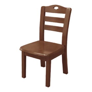 酷百年 木质餐椅，KBN-HE11036 390*410*890mm 售卖规格：1张
