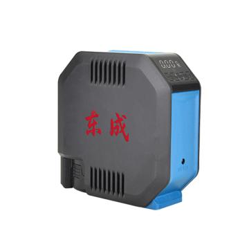 东成 直流打气泵（东成），DCQE120D 12V/2.0Ah电池，一电一充 售卖规格：1台