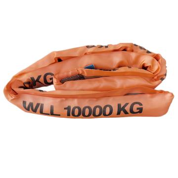 萨佩姆 圆形环形吊带，SPM08-1100 07 橙色，额定载荷10T，周长14m，使用长度7m 售卖规格：1根
