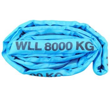 萨佩姆 圆形环形吊带，SPM08-1080 07 蓝色，额定载荷8T，周长14m，使用长度7m 售卖规格：1根