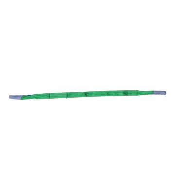 萨佩姆 扁平吊环吊带，SPM06-2060 01 带宽60mm，绿色，额定载荷2T，使用长度1m 售卖规格：1根