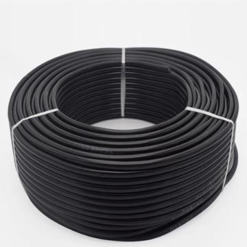 金牛 橡胶软电缆，黑色YZ3*1.5 3芯 100米一卷