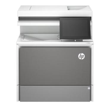 惠普/HP 彩色喷墨多功能一体机，5800dn A4（打印/复印/扫描）双面 有线 售卖规格：1台