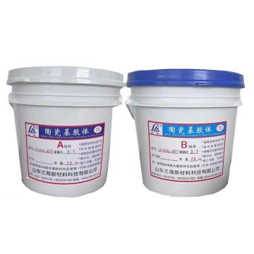 兰海 陶瓷基涂层材料，LH-SIAL-4011 售卖规格：7.5公斤/组